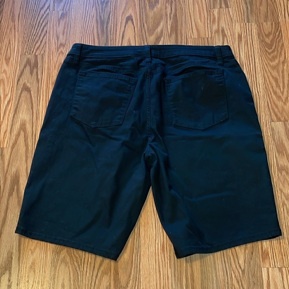 Lee Riders, midrise Bermuda, black, 14M - Picture 7 of 7